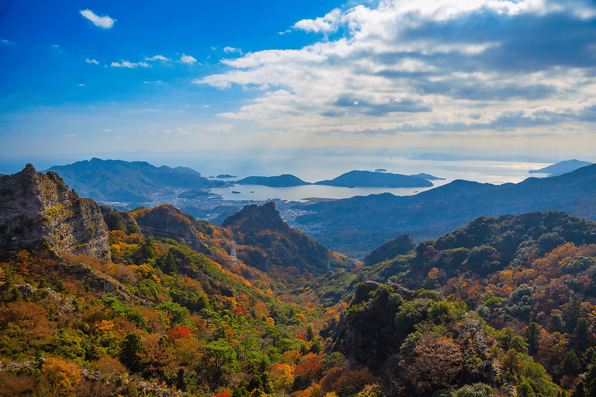 Discover the eclectic delights of Setouchi