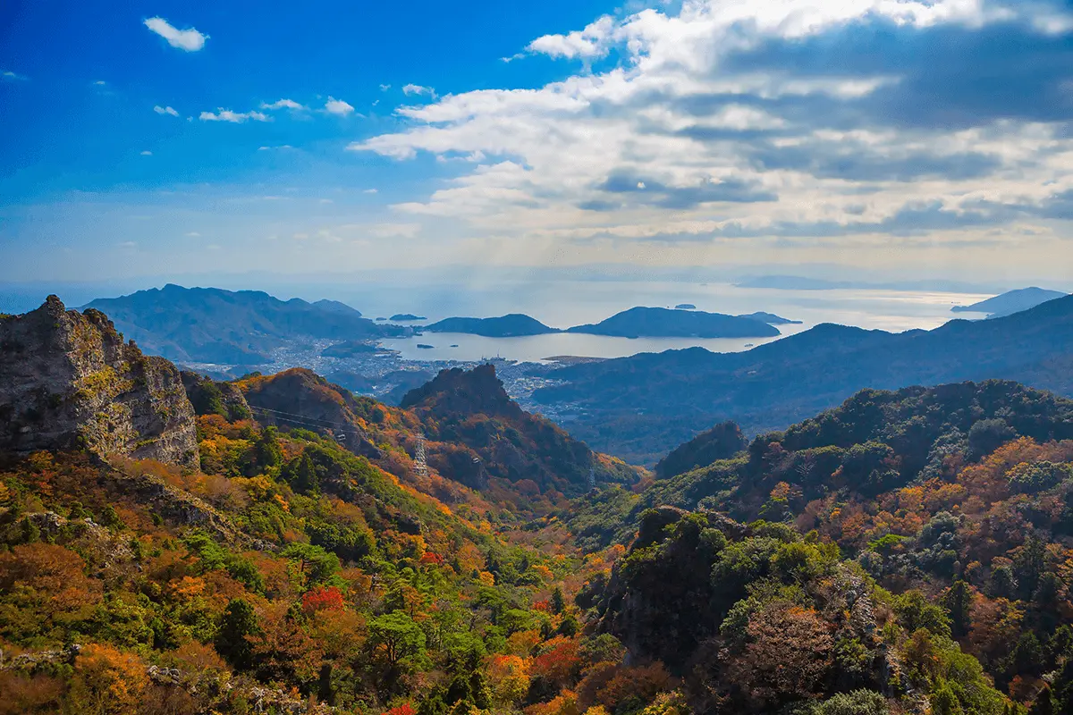 Discover the eclectic delights of Setouchi